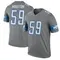 James Houston Youth Legend Detroit Lions Color Rush Steel Jersey