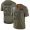 James Houston Youth Limited Camo Detroit Lions 2019 Salute to Service Jersey