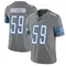 James Houston Youth Limited Detroit Lions Color Rush Steel Vapor Untouchable Jersey