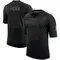 Sam Ficken Men's Limited Black Detroit Lions 2020 Salute To Service Jersey